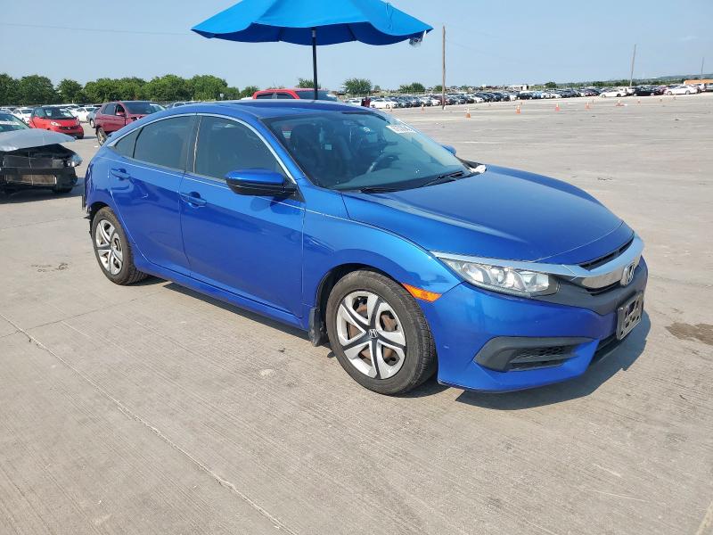 2017 HONDA CIVIC LX 19XFC2F55HE076610