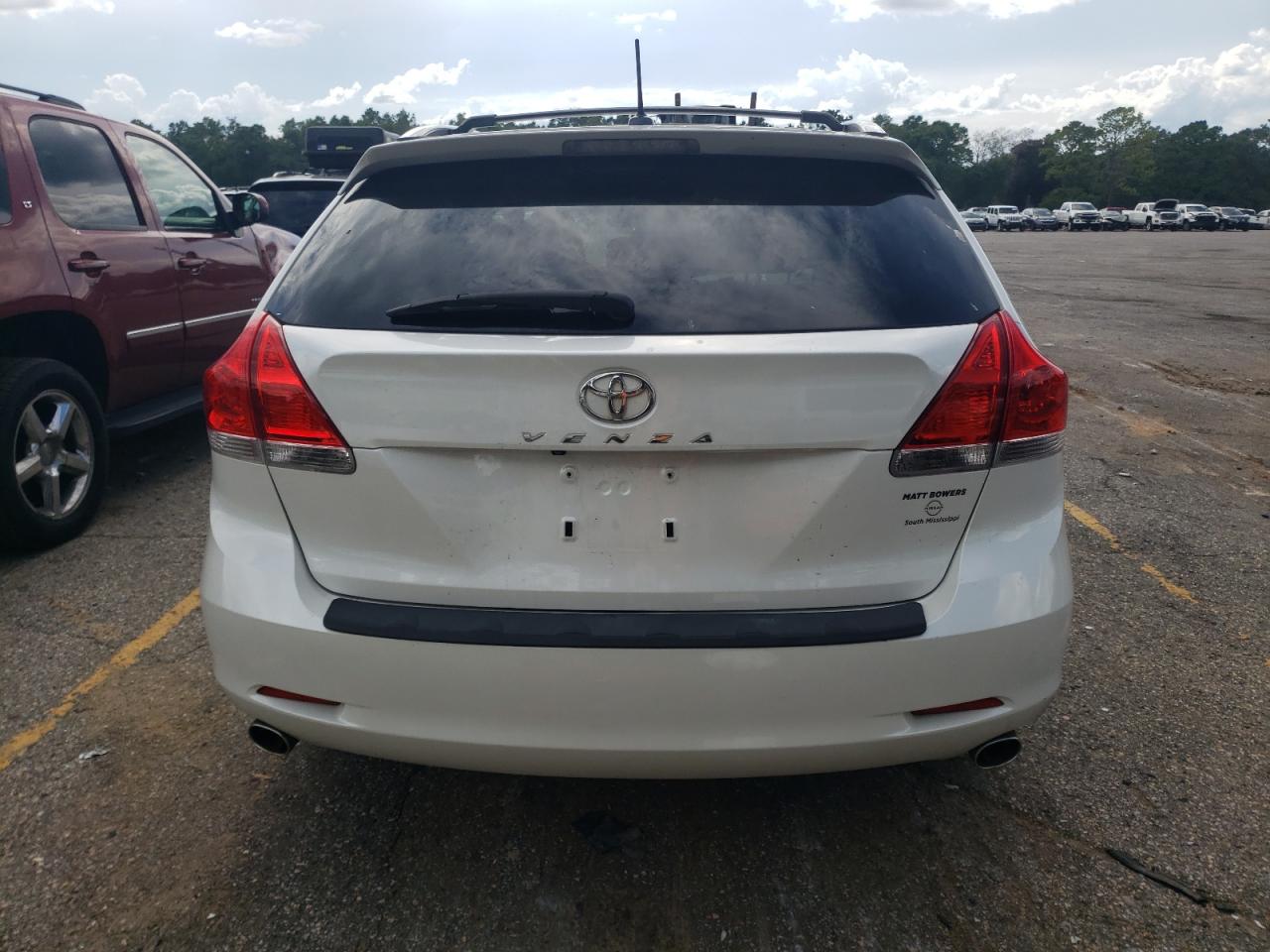 Lot #3230517879 2009 TOYOTA VENZA