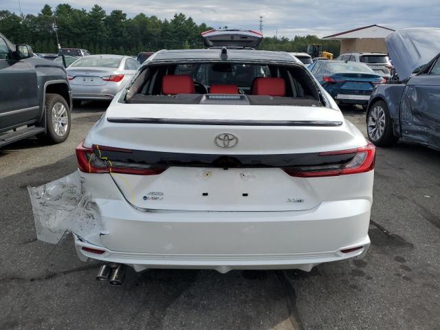 2025 TOYOTA CAMRY XSE 4T1DBADK4SU535398