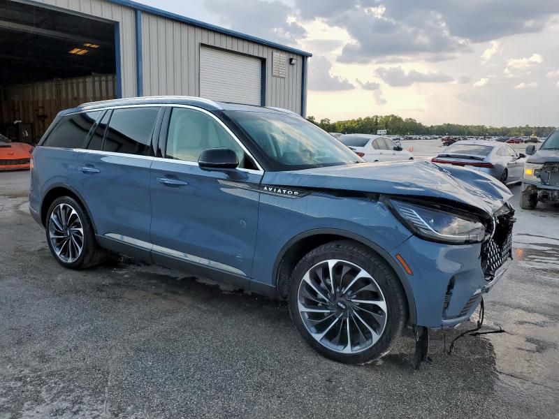 2025 LINCOLN AVIATOR RE 5LM5J7WC2SGL07038