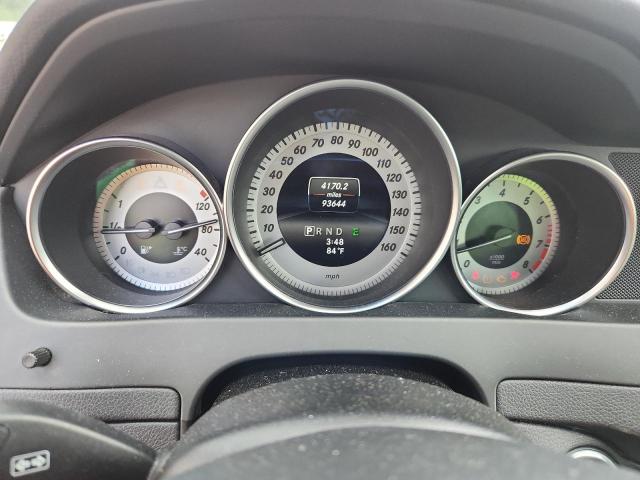 2014 MERCEDES-BENZ C 300 4MAT - WDDGF8AB9EA947329