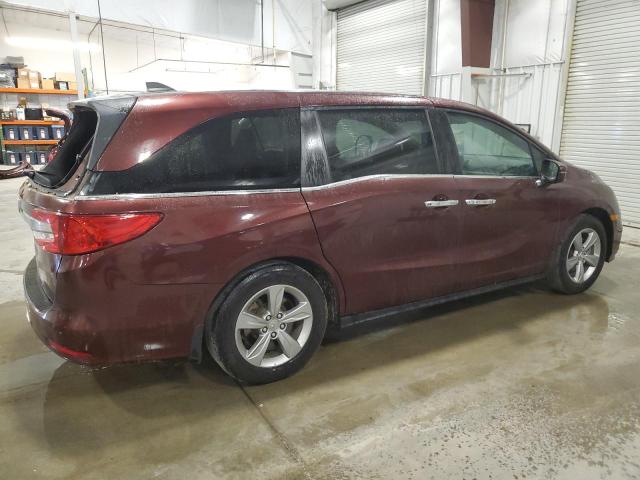 2018 HONDA ODYSSEY EX 5FNRL6H57JB004552