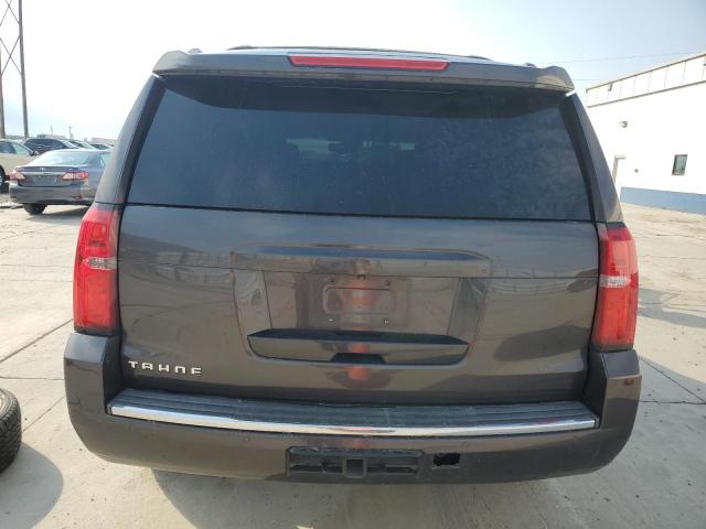 2015 CHEVROLET TAHOE K1500 LTZ 1GNSKCKC3FR223897