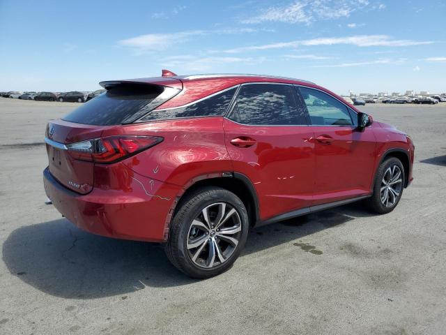 2018 LEXUS RX 350 BASE 2T2BZMCA8JC153187