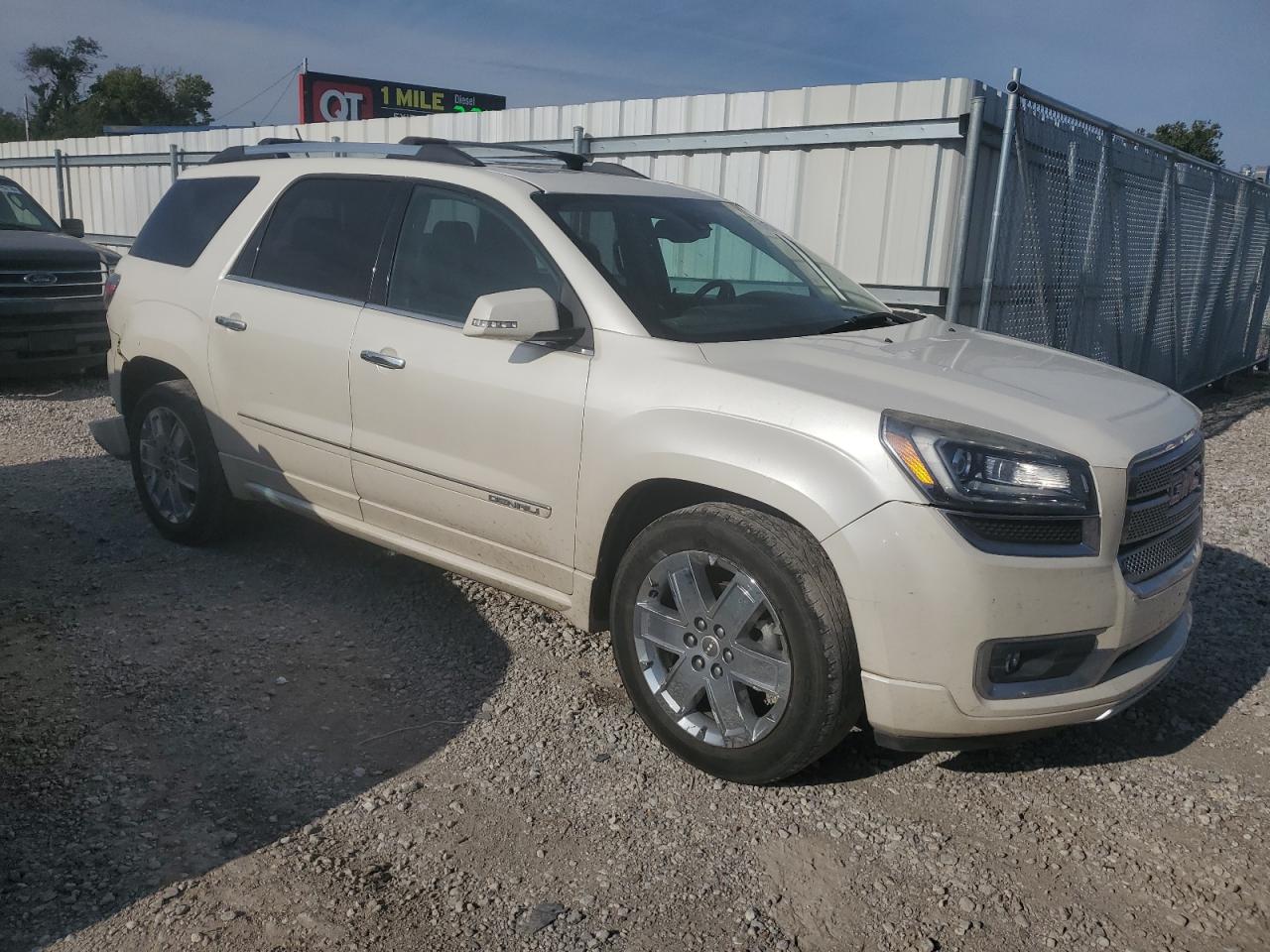 GMC ACADIA DENALI