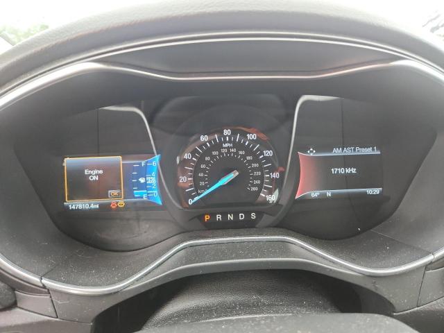 2017 FORD FUSION TIT - 3FA6P0K90HR116446
