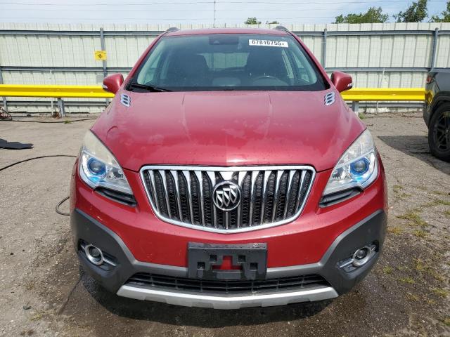 2016 BUICK ENCORE PRE KL4CJHSB8GB705810