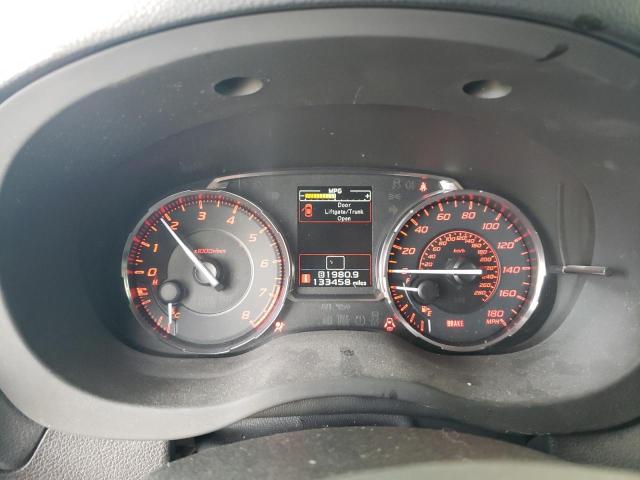 2016 SUBARU WRX JF1VA1B64G9816778