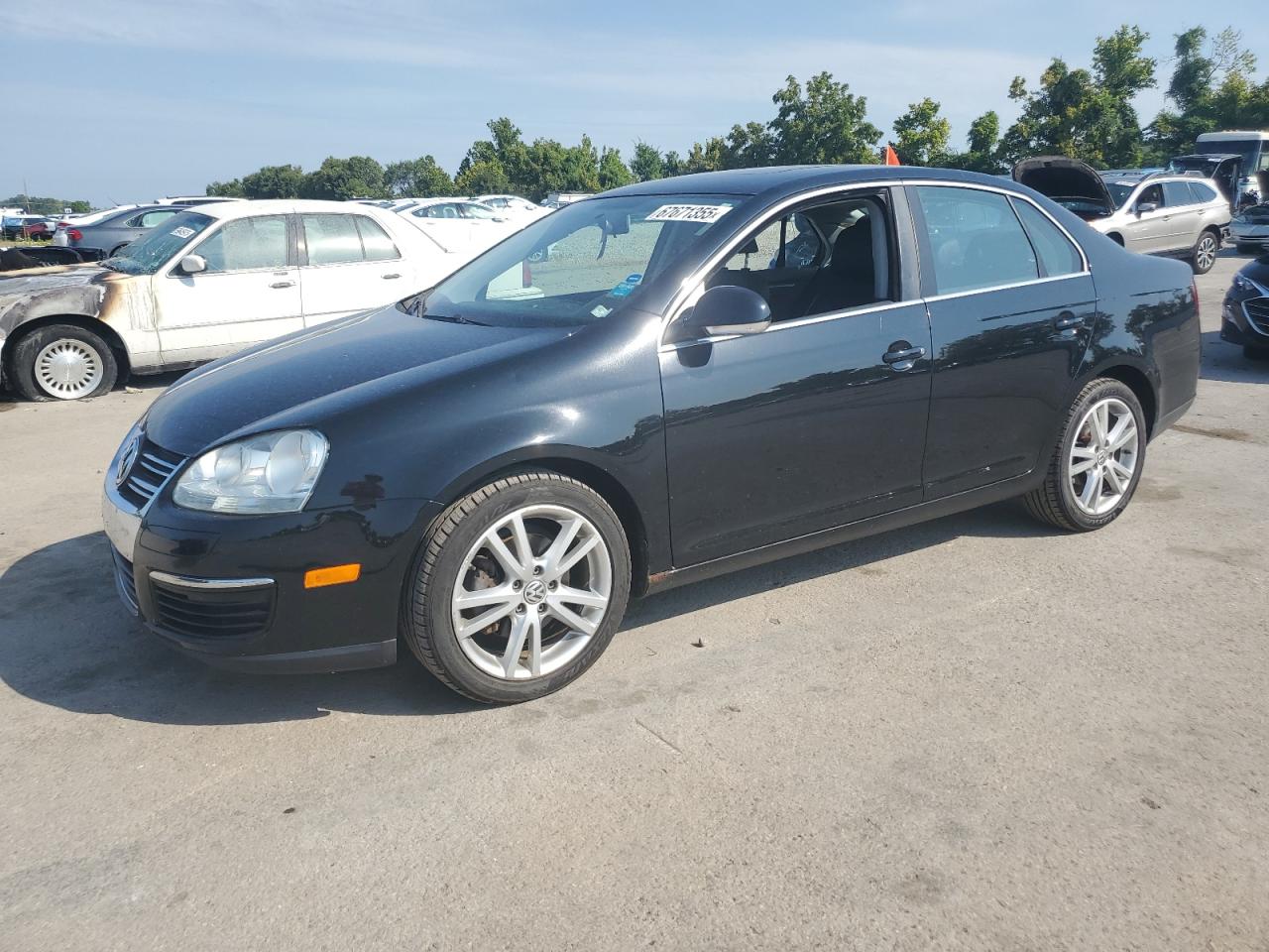 VOLKSWAGEN JETTA SE