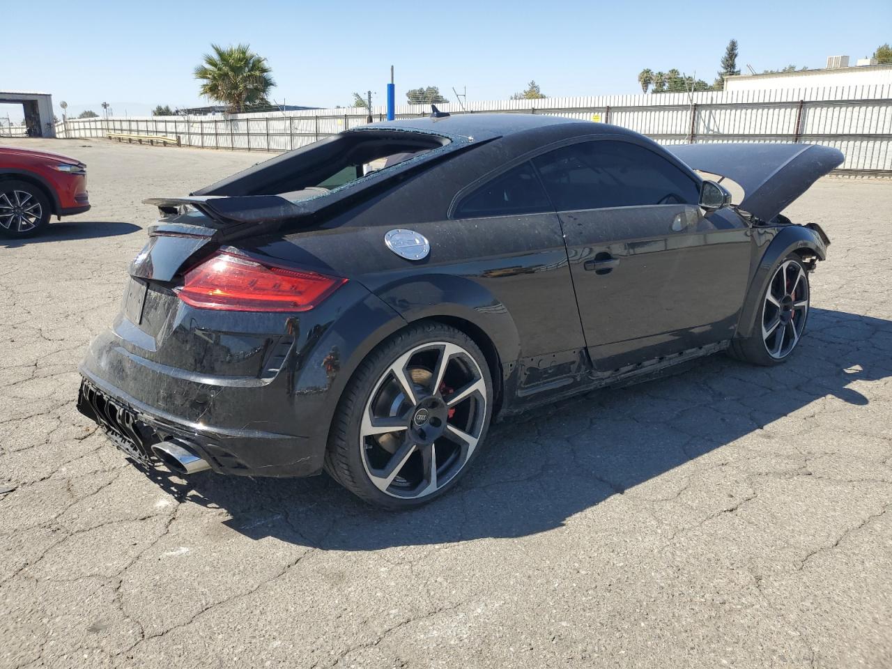 AUDI TT RS