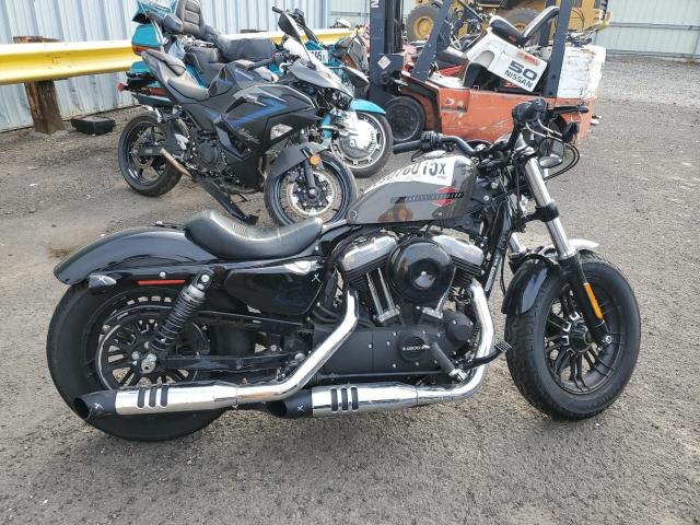 2019 HARLEY-DAVIDSON XL1200 X 1HD1LC310KC404577