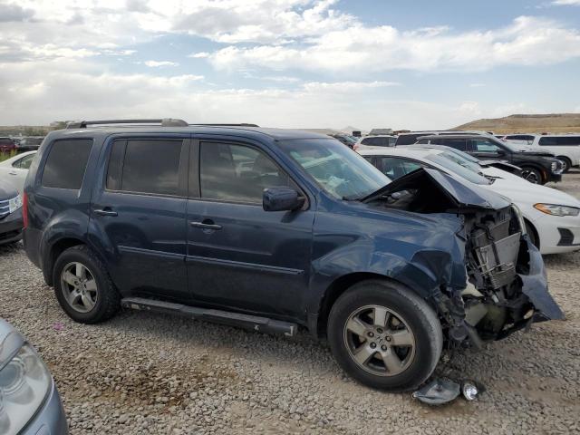2011 HONDA PILOT EX - 5FNYF4H46BB098813