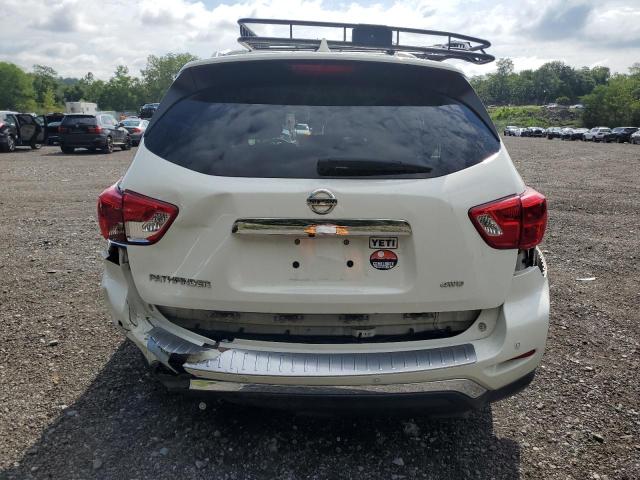 2020 NISSAN PATHFINDER 5N1DR2AM7LC642590