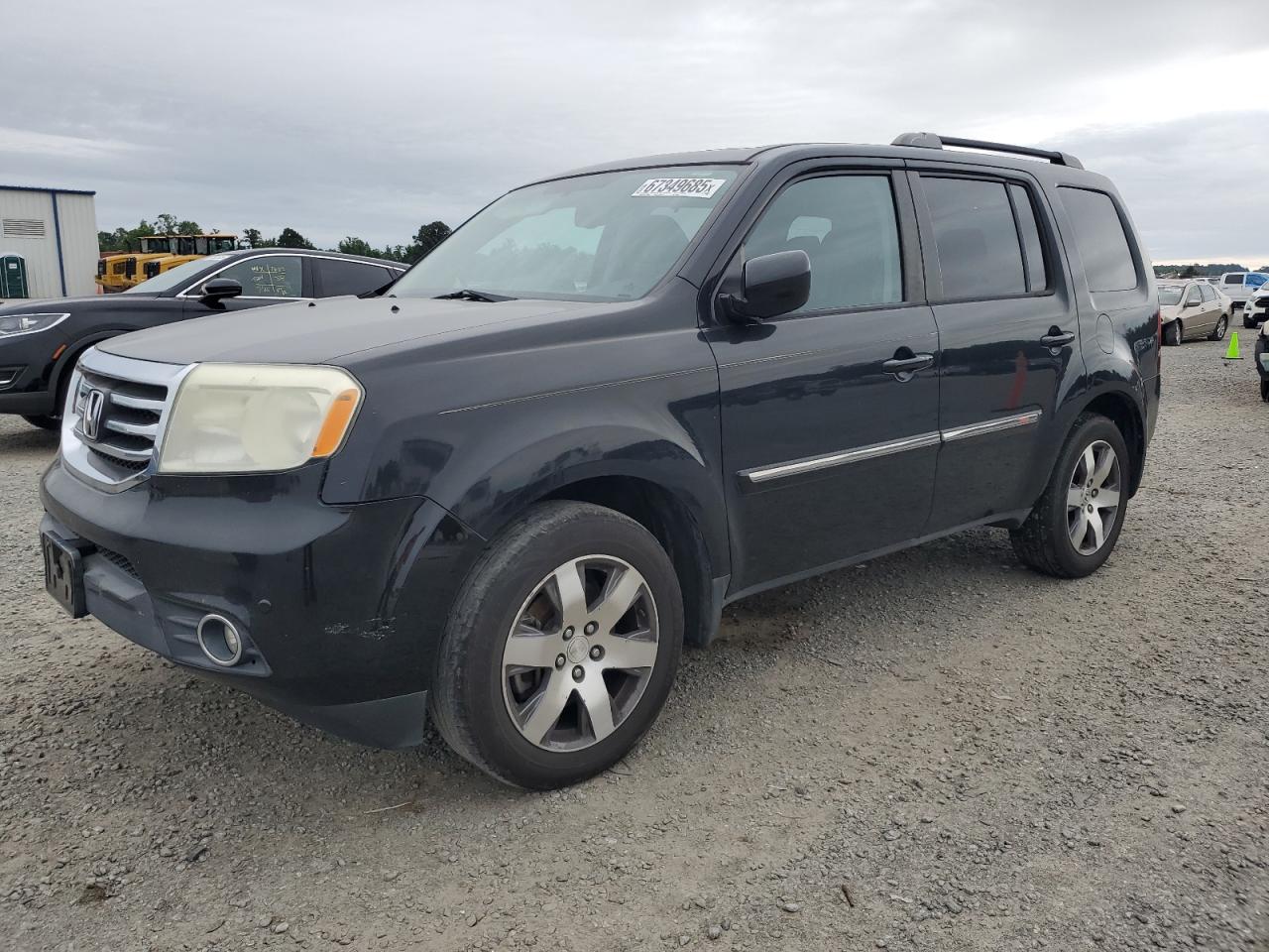 HONDA PILOT TOURING