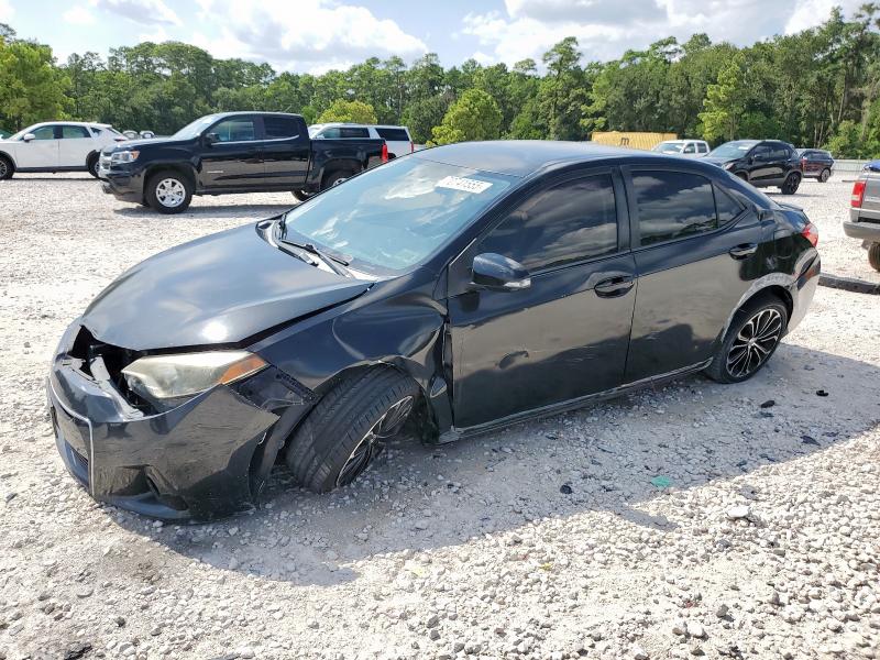 2015 TOYOTA COROLLA L - 2T1BURHE7FC274019