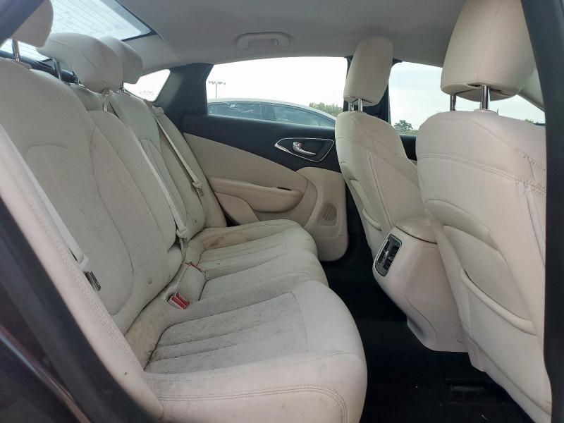 2015 CHRYSLER 200 LIMITE - 1C3CCCAB4FN573991