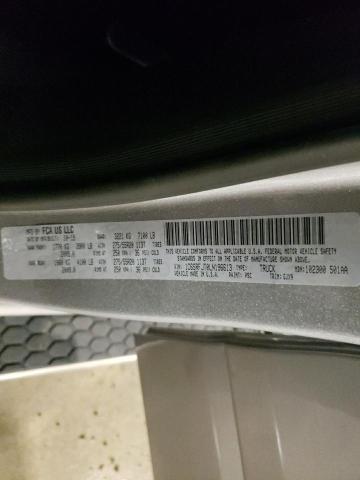 2020 RAM 1500 LARAM 1C6SRFJT0LN196613