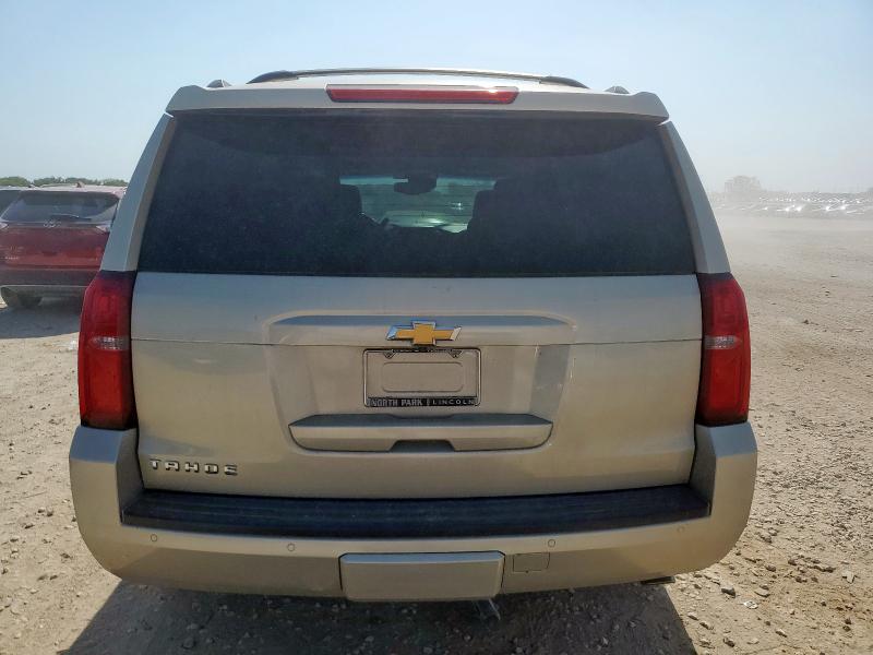 2016 CHEVROLET TAHOE C150 1GNSCBKC2GR473995