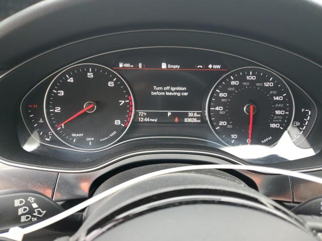 2016 AUDI A6 PREMIUM WAUGFAFC9GN184675