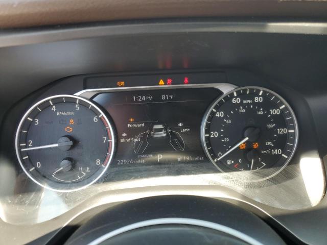 2023 NISSAN ROGUE SV - JN8BT3BA0PW433448