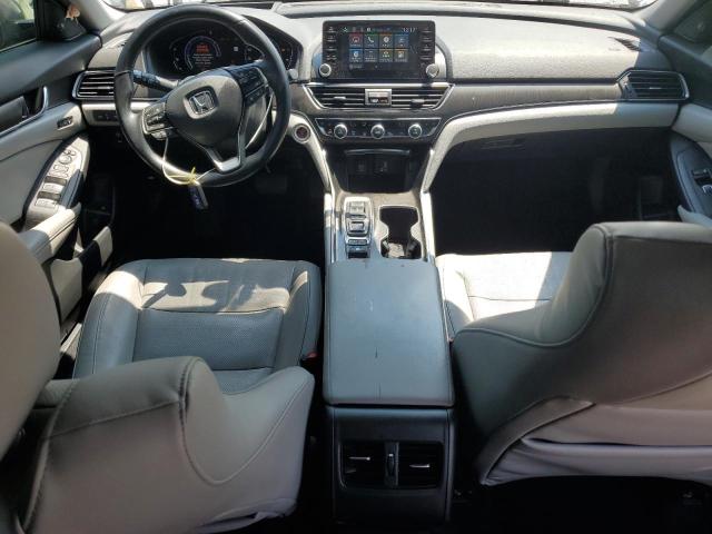 2018 HONDA ACCORD TOURING HYBRID 1HGCV3F92JA016669