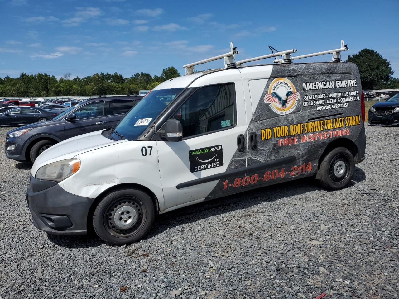 RAM PROMASTER