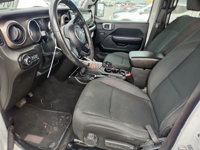 2019 JEEP WRANGLER U 1C4HJXDN4KW592078