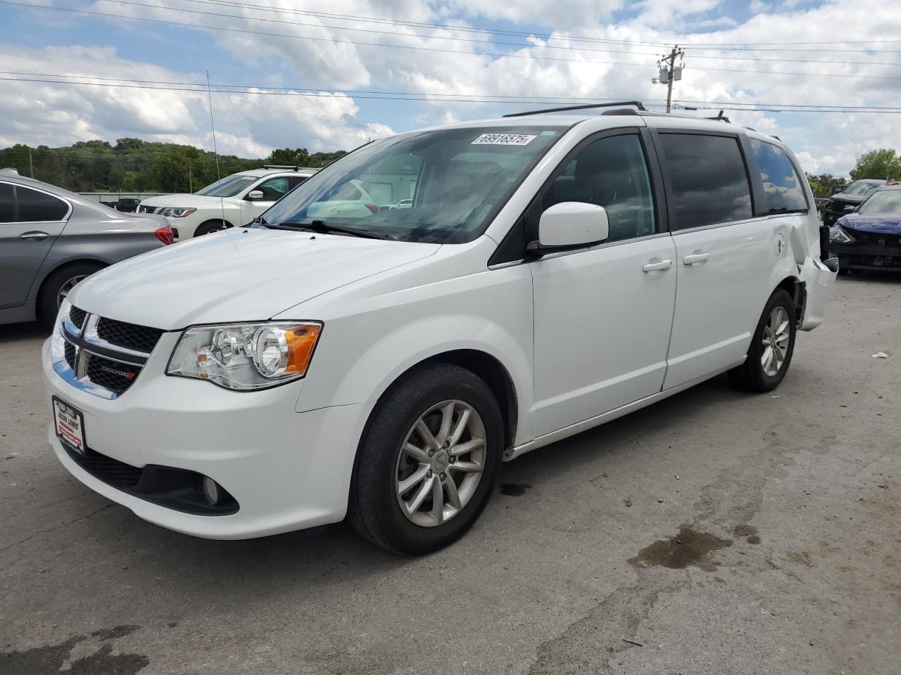 DODGE GRAND CARAVAN SXT