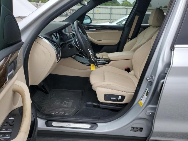 2019 BMW X3 SDRIVE30I 5UXTR7C51KLR50578