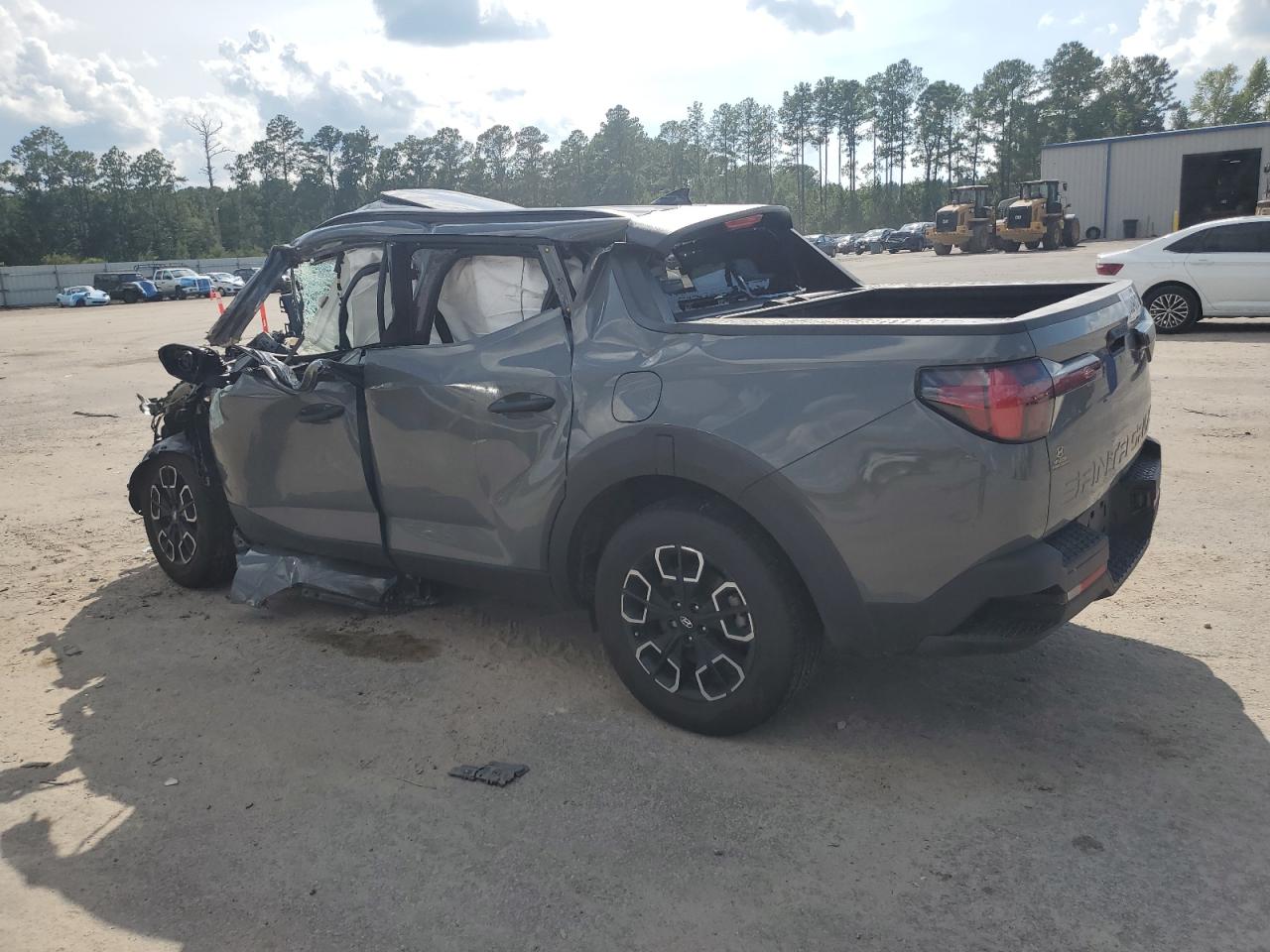 HYUNDAI SANTA CRUZ SEL