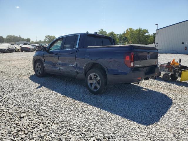 2022 HONDA RIDGELINE 5FPYK3F58NB030364