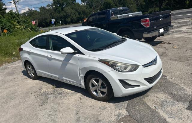 2015 HYUNDAI ELANTRA SE - 5NPDH4AE4FH594342