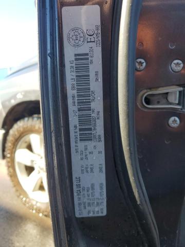 2017 RAM 1500 SLT 1C6RR7LT8HS663657