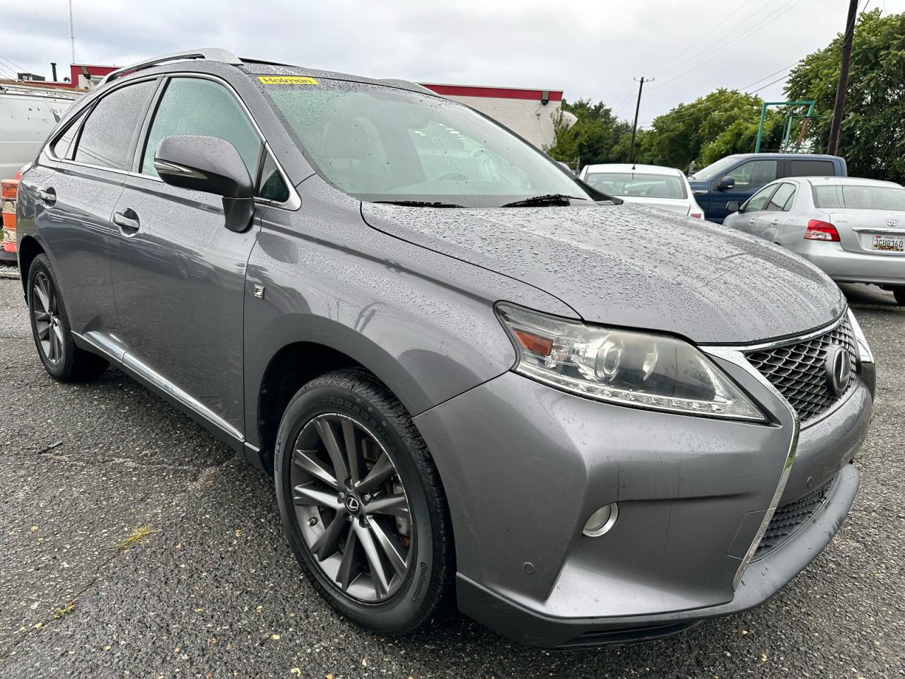 LEXUS RX 350 BASE