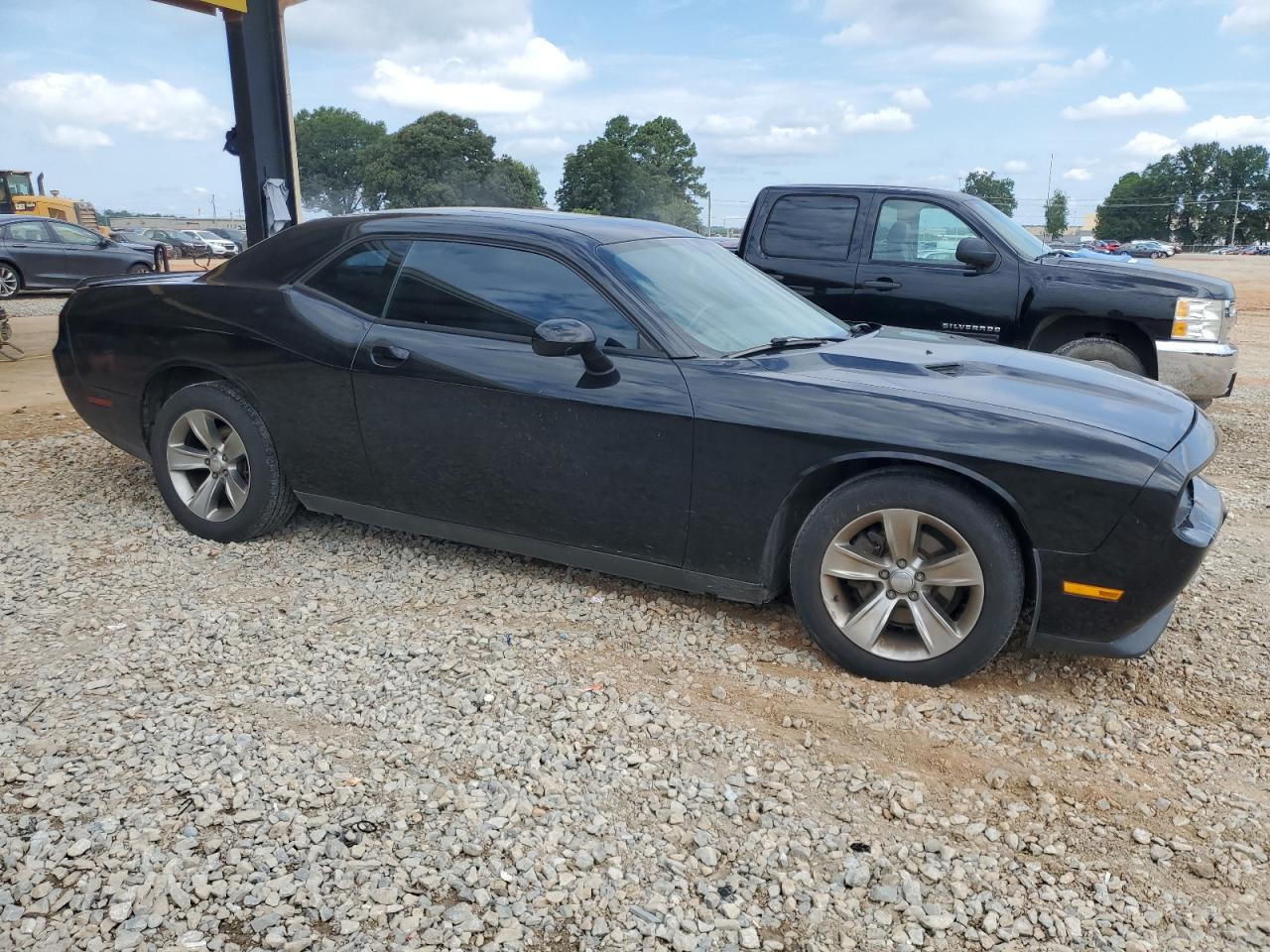 DODGE CHALLENGER SXT