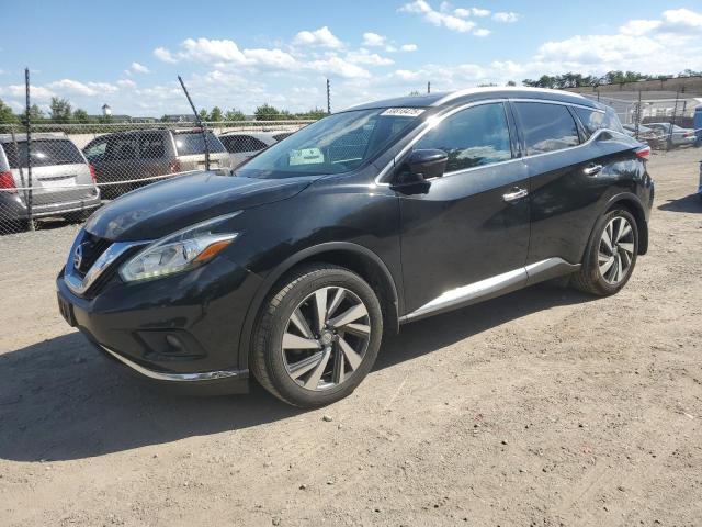 2015 NISSAN MURANO S - 5N1AZ2MH3FN291235