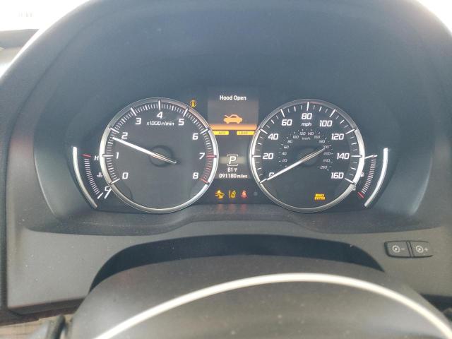 2017 ACURA MDX TECHNOLOGY 5J8YD4H72HL006507