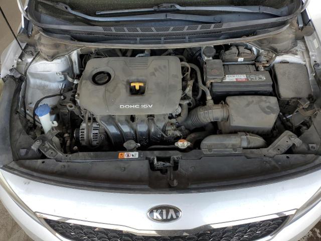 2017 KIA FORTE LX - 3KPFK4A77HE099507