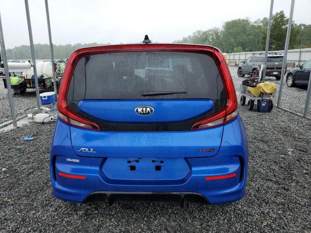 2021 KIA SOUL GT LI KNDJ63AU0M7767740