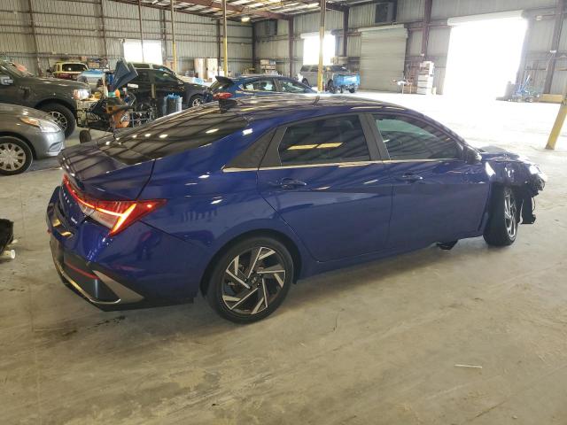 2025 HYUNDAI ELANTRA LI KMHLP4DG3SU895658