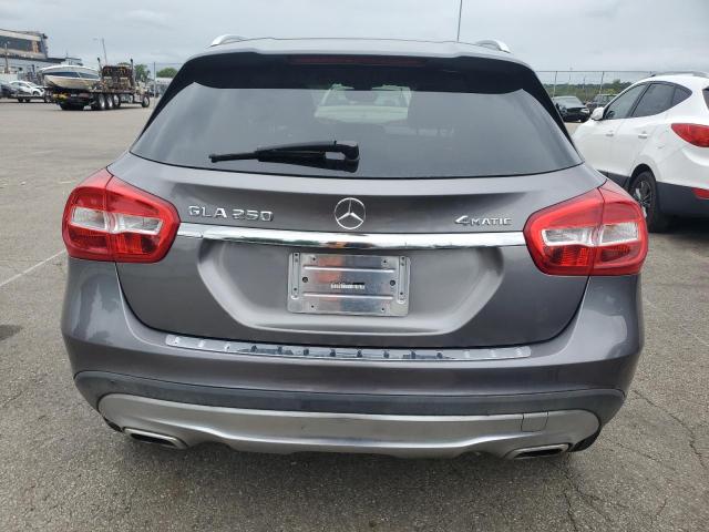 2015 MERCEDES-BENZ GLA 250 4M WDCTG4GB8FJ126241
