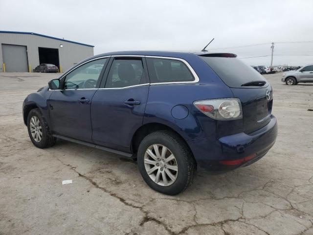 2012 MAZDA CX-7 - JM3ER2A54C0420907