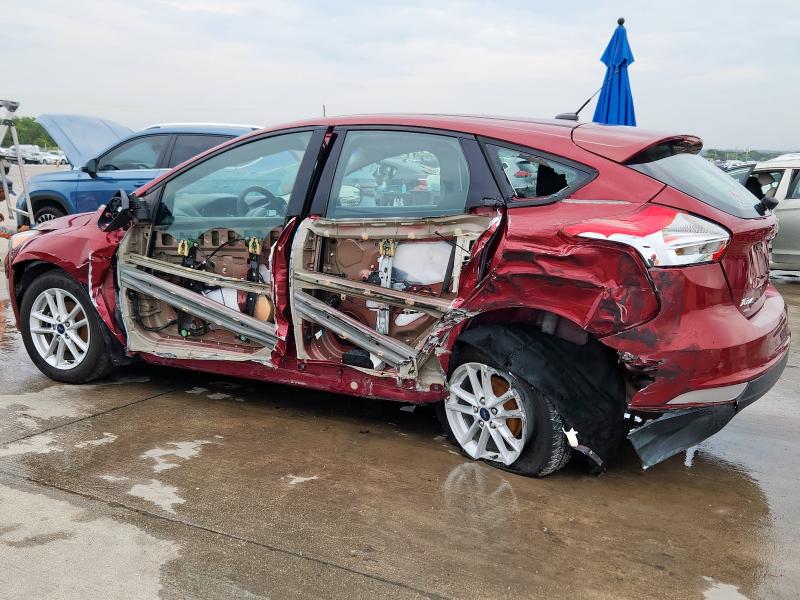 2016 FORD FOCUS SE - 1FADP3K28GL324664