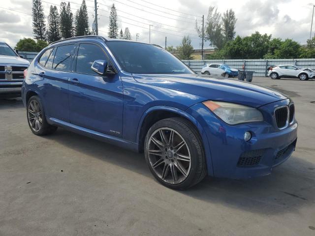 2015 BMW X1 XDRIVE3 WBAVM5C55FVV93961