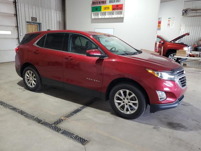 2020 CHEVROLET EQUINOX LT 3GNAXUEV6LS556698