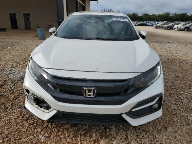 2021 HONDA CIVIC EX SHHFK7H61MU225832