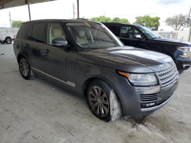 2016 LAND ROVER RANGE ROVE SALGS2VF6GA258330