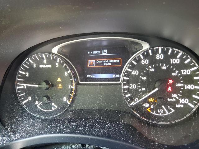 2020 NISSAN PATHFINDER 5N1DR2AM7LC642590