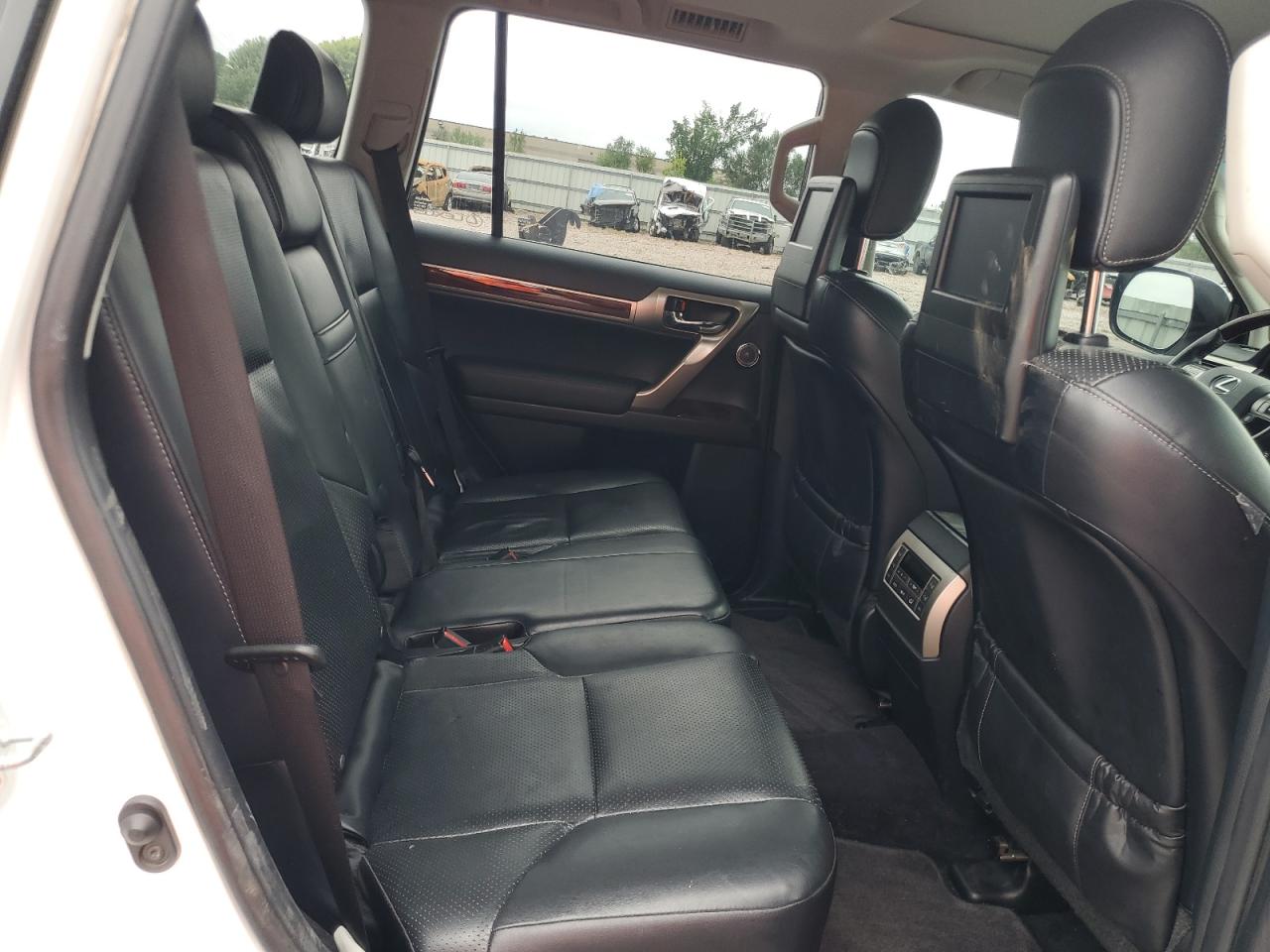 LEXUS GX 460 PREMIUM