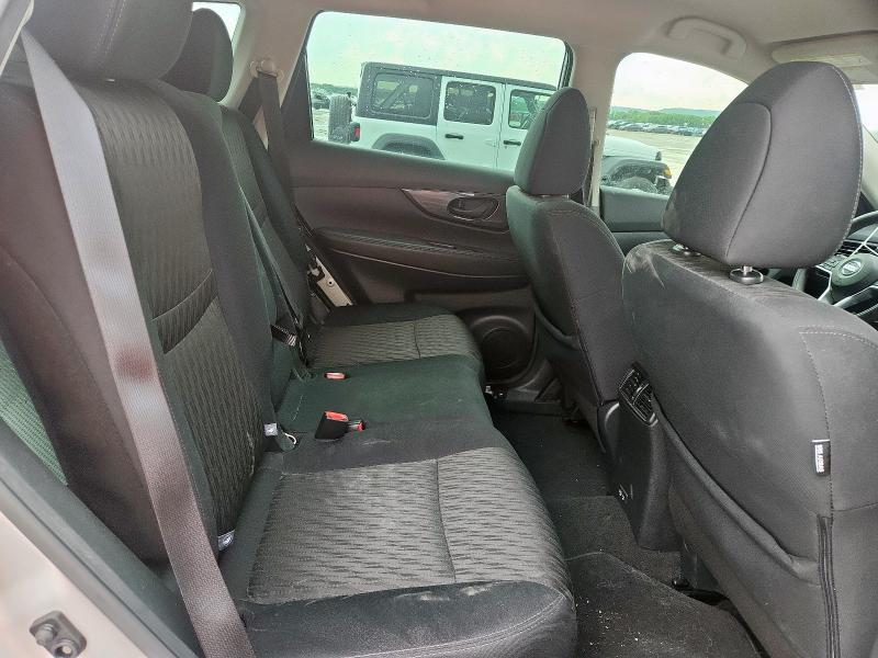 2020 NISSAN ROGUE S 5N1AT2MT8LC776984
